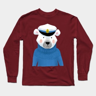 Sea Bear Long Sleeve T-Shirt